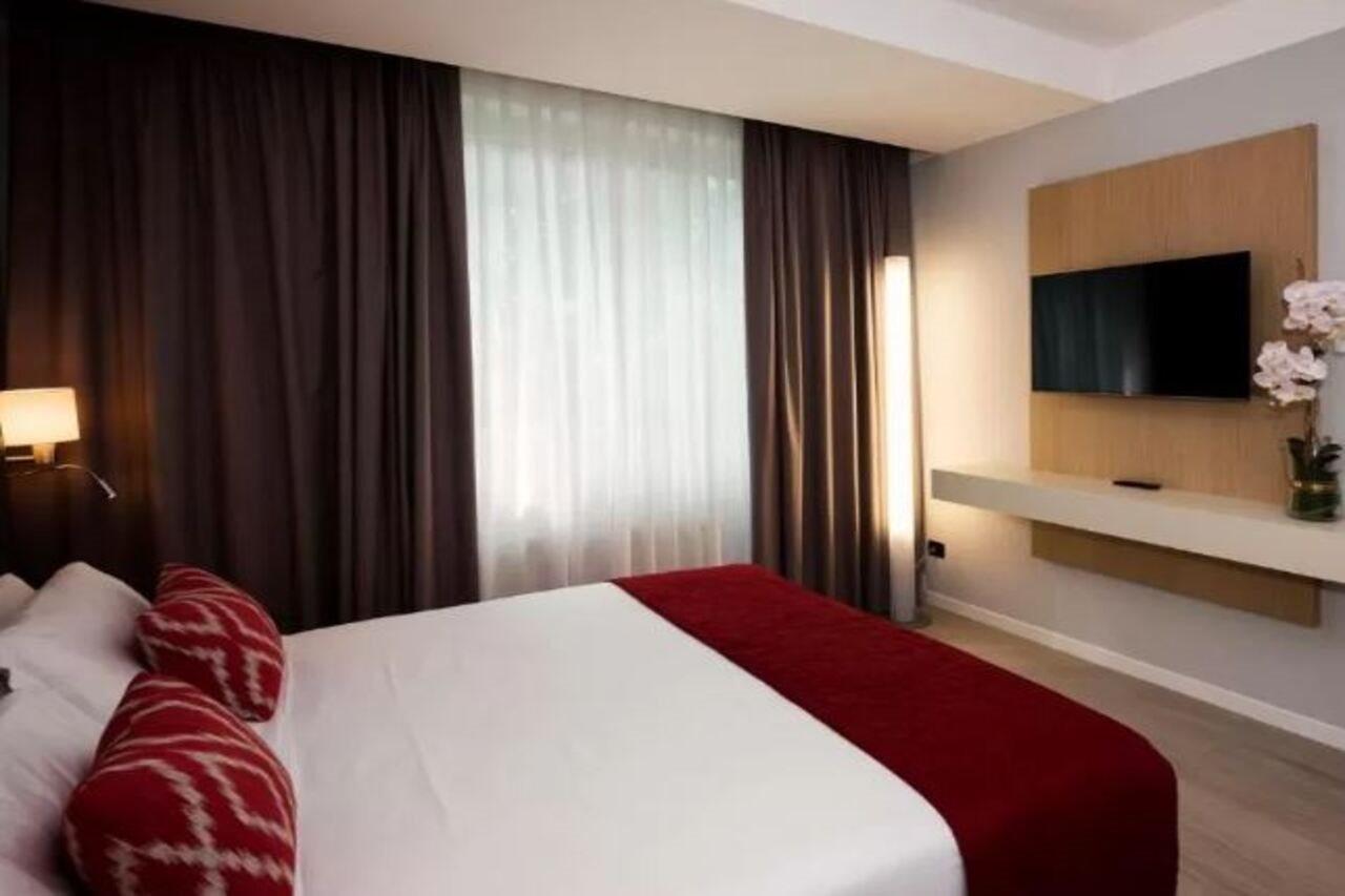 Jr Hotels Gigli Firenze Calenzano Extérieur photo