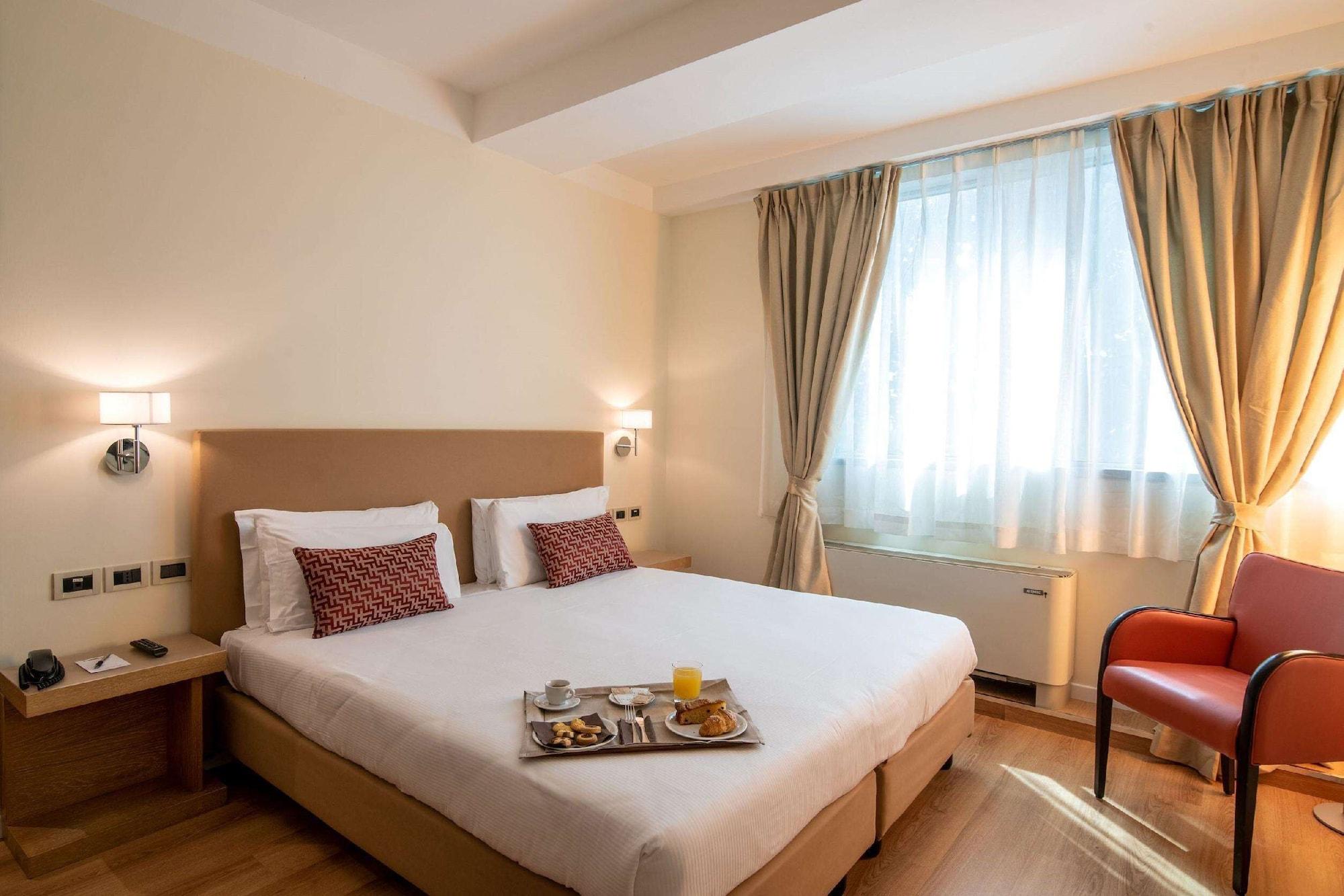 Jr Hotels Gigli Firenze Calenzano Extérieur photo
