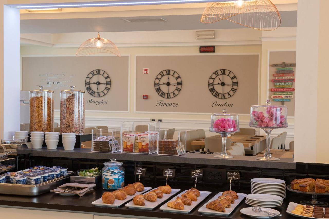 Jr Hotels Gigli Firenze Calenzano Extérieur photo