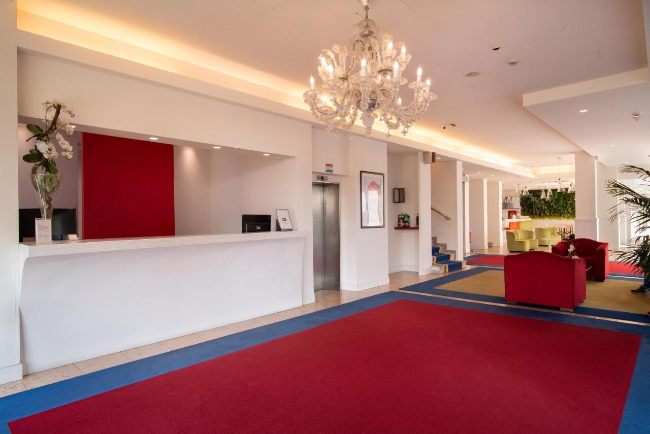 Jr Hotels Gigli Firenze Calenzano Extérieur photo