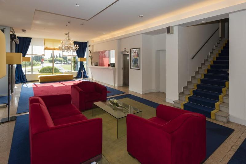 Jr Hotels Gigli Firenze Calenzano Extérieur photo